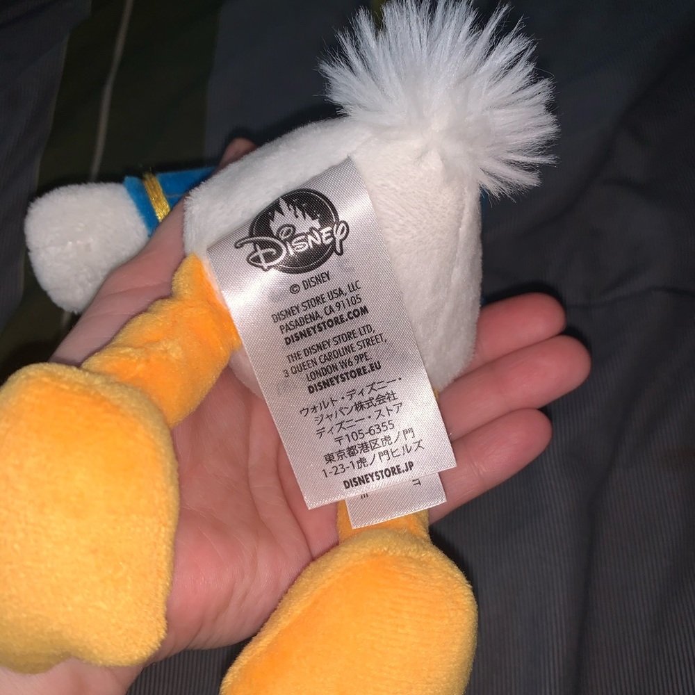 Disney Donald Duck Plush - Picture 3 of 4